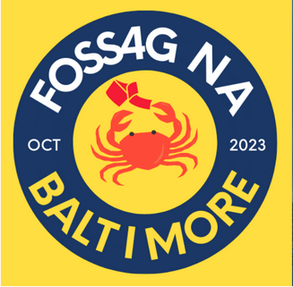 FOSS4GNA 2023 Baltimore